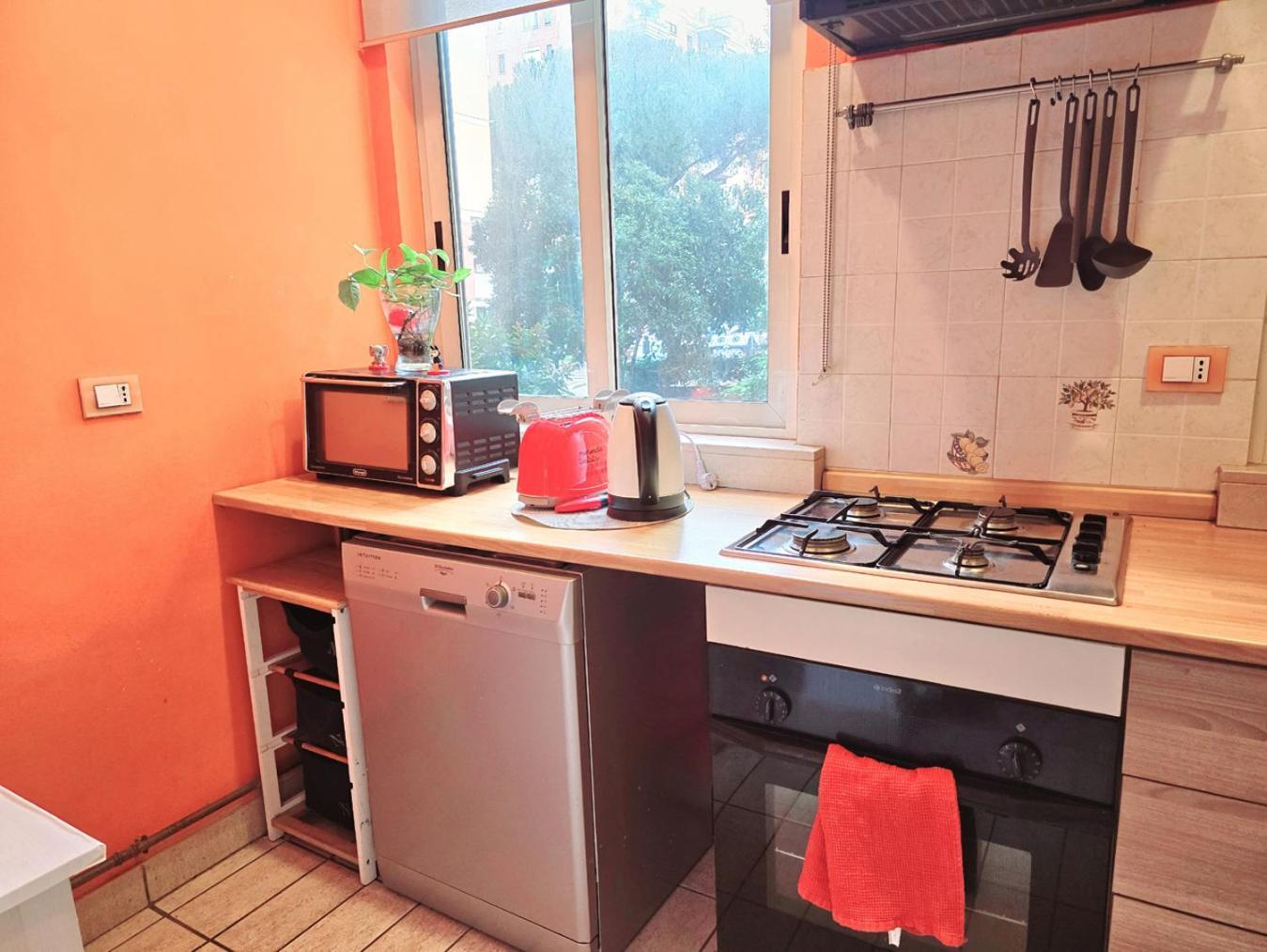 San Paolo Holidays Apartamento *